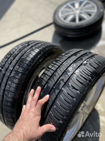 Колеса от volkcwagen