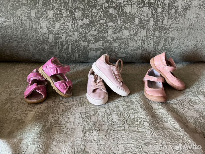 Обувь для девочки