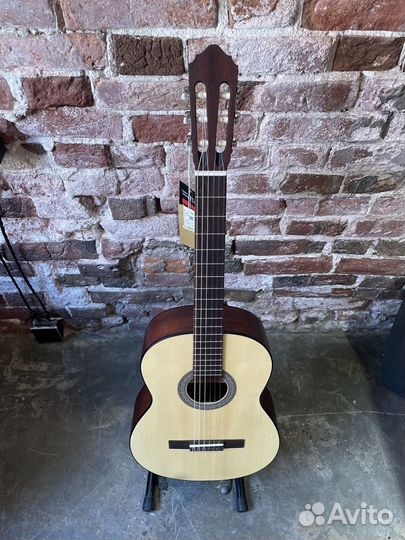 Классическая гитара Cort AC 100 OP матовая