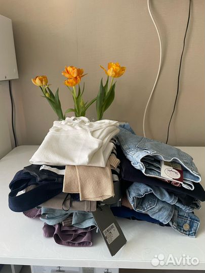 Вещи пакетом