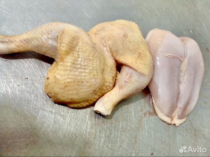 Набор из домашнего бройлера