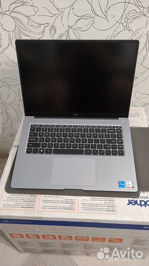 Ноутбук Xiaomi RedmiBook Pro 15 2022 16/512