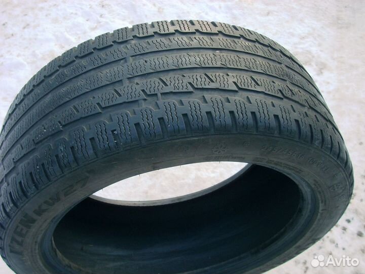 Kumho I'Zen KW27 245/45 R18 100V