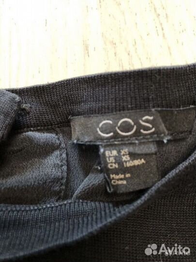 Cos кофта б/у XS