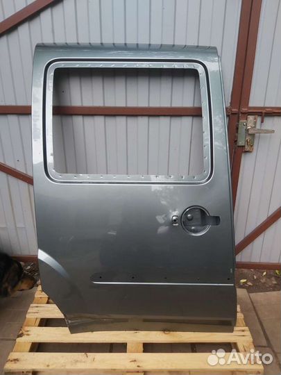 Дверь правая раздвижная на фиат добло