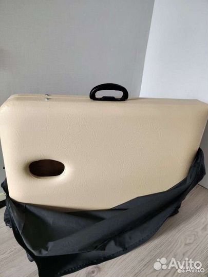 Массажный стол складной с вырезом