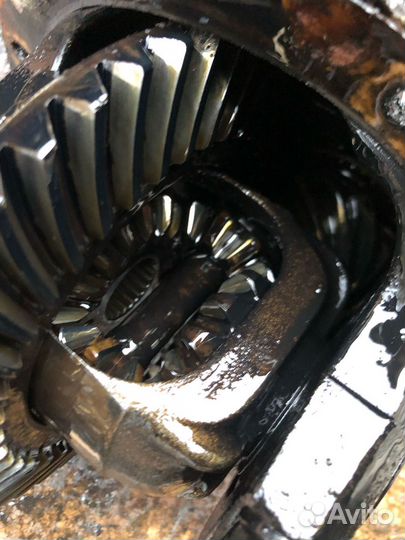 Редуктор ваз 2101