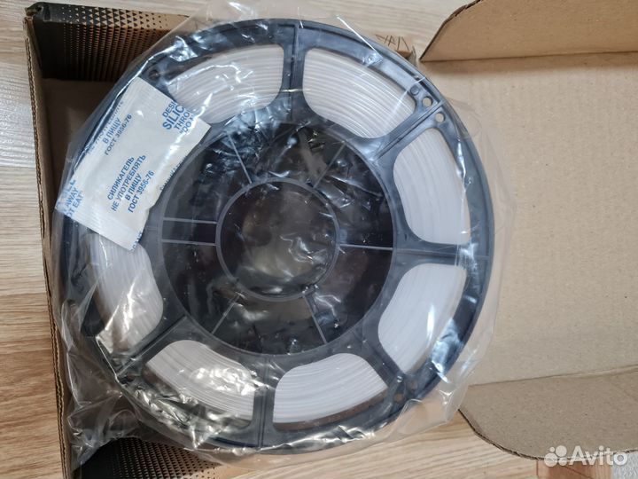 Пластик для 3D принтеров.petg,ABS,PLA