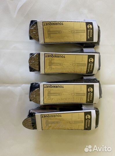 Жгут турникет rhino rescue