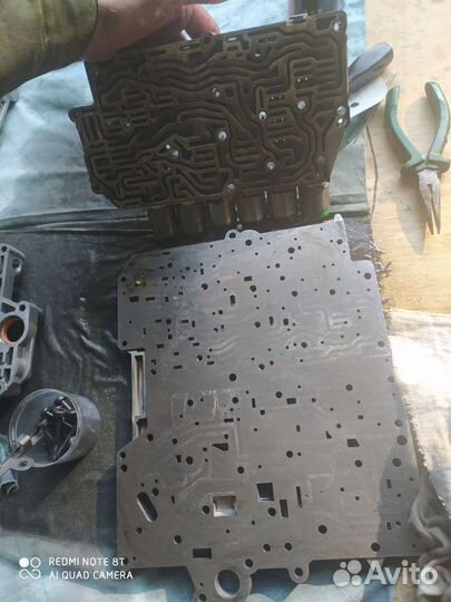 АКПП 5HP19 GBF полный привод