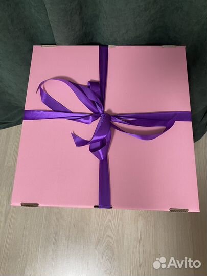 Коробка подарочная