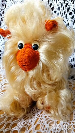 Мягкие игрушки СССР