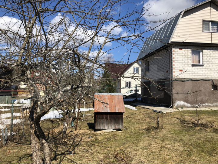 Дача 120 м² на участке 6 сот.