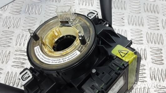 Переключатель поворотов и дворников (стрекоза) sko