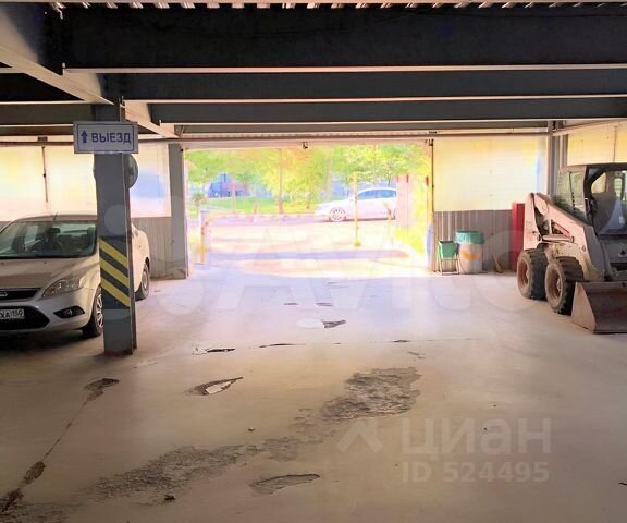 Машиноместо, 15 м²