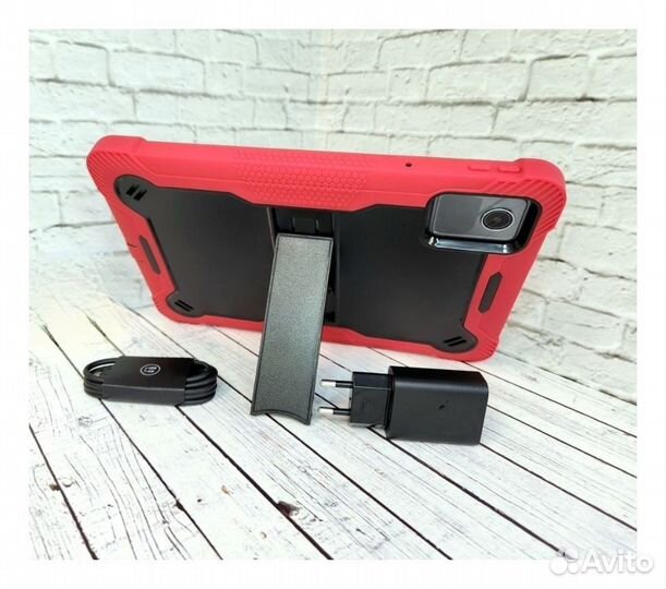 Планшет Lenovo 2024 8/128gb + чехол Launch