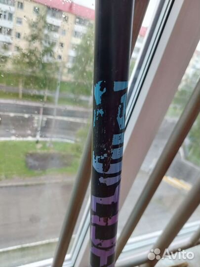 Трюковой самокат