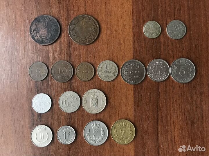 Европа 4: Люксембурга, Бельгии, Португалии, Греция