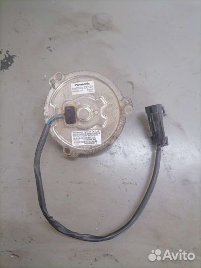 Двигатель вентилятора Panasonic приора