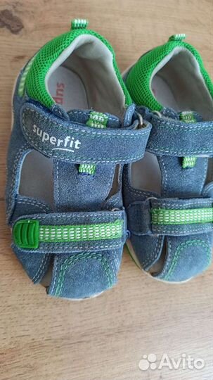 Сандалии superfit 22