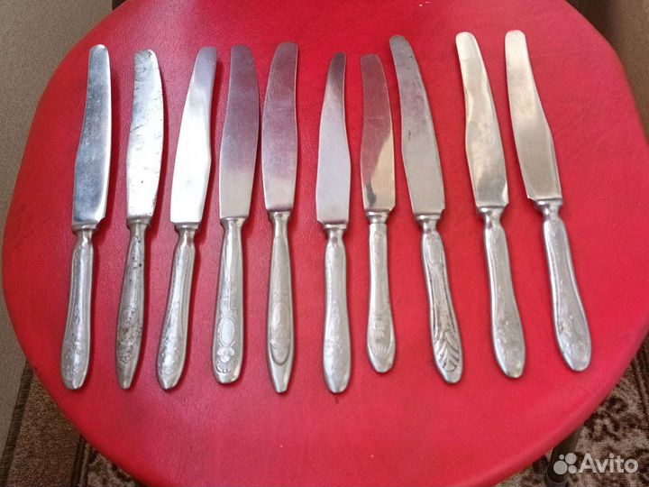 Ножи нержавейка СССР