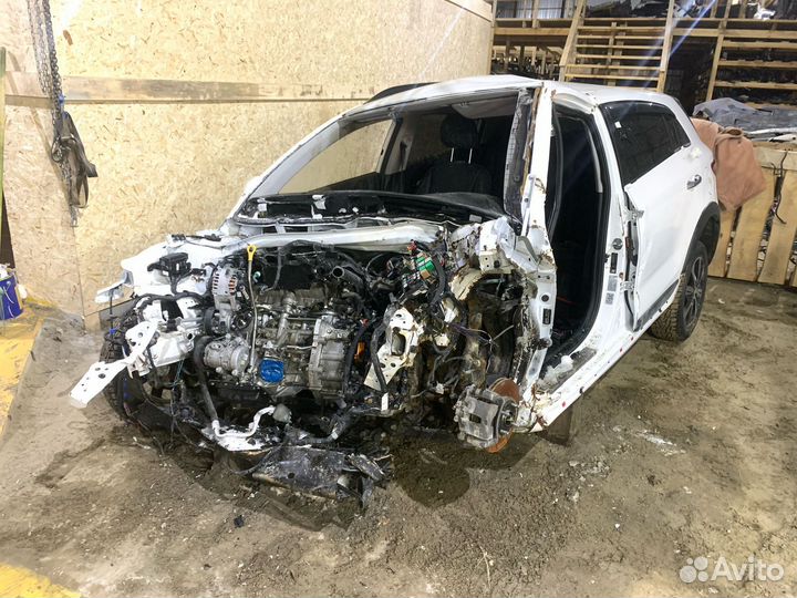 Разбираем прямо сейчас Kia Rio X 2021г 1.6