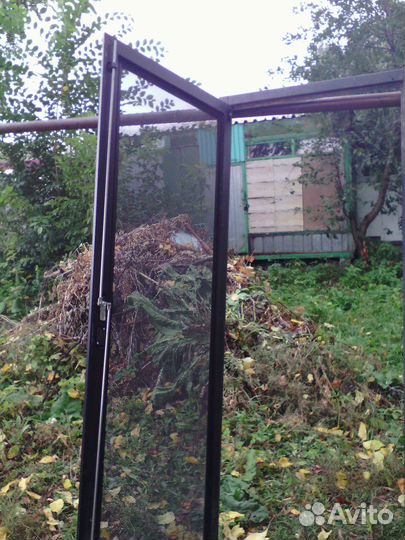 Дверь металлическая 200 на 80