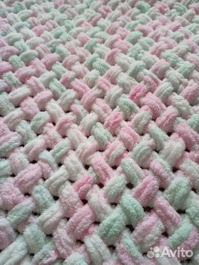 Плед детский