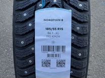 Nokian Tyres Nordman 8 185/55 R15 86T