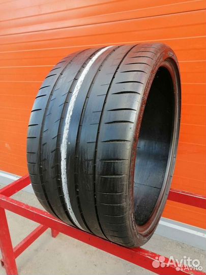 Michelin Pilot Sport 4 S 295/25 R20 95Y