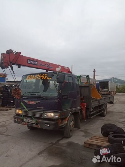 Услуги манипулятора/воровайка/эвакуатор/грузоперев