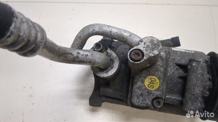 Компрессор кондиционера Volkswagen Passat 6, 2007