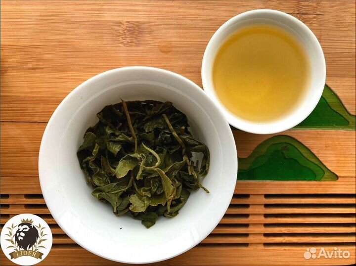 Молочный Улун чай оптом