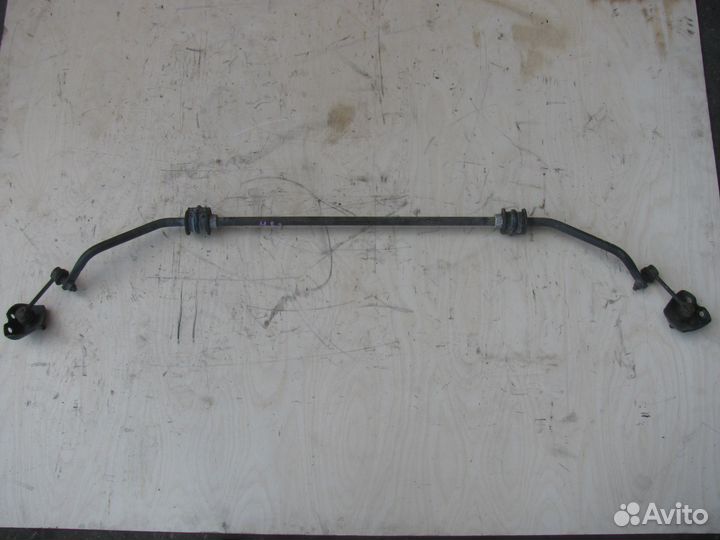 Стабилизатор задний Nissan Teana передний привод