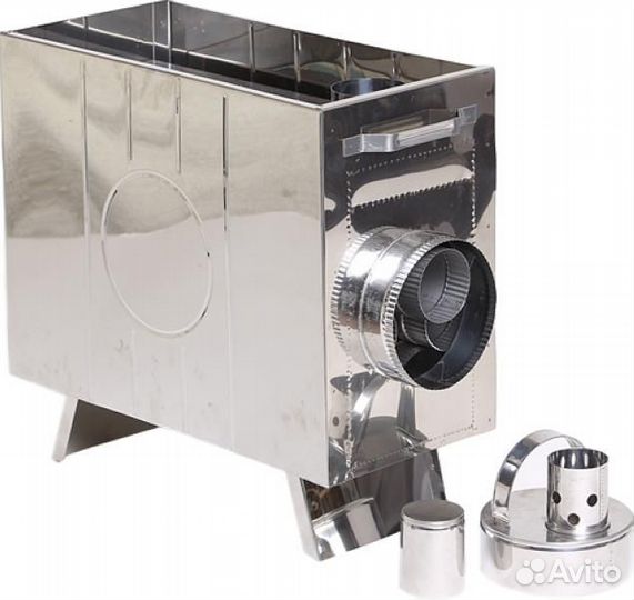 Инвент Печь Банная