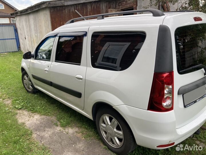 LADA Largus 1.6 МТ, 2013, 193 000 км