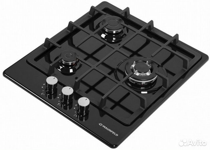 Газовая варочная панель Maunfeld eghe.43.33CB\G