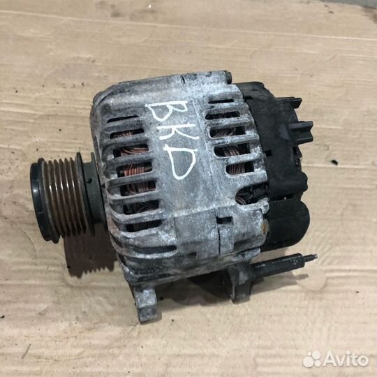 Генератор VW audi seat skoda 1.9/2.0 06F903023C