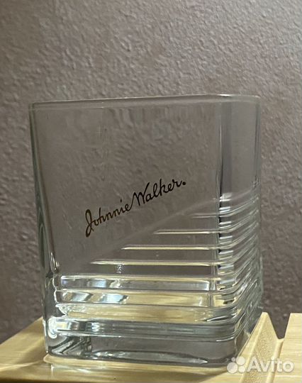 Стаканы johnnie Walker