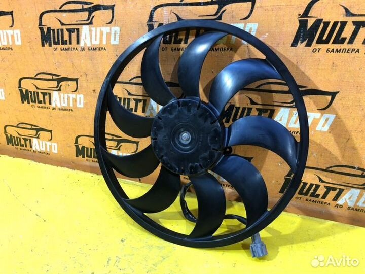 Вентилятор радиатора Nissan X-Trail T32 2013-2021