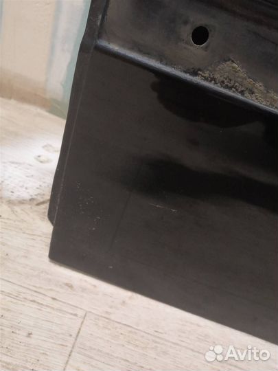 Дверь задняя левая Хендай Акцент 2