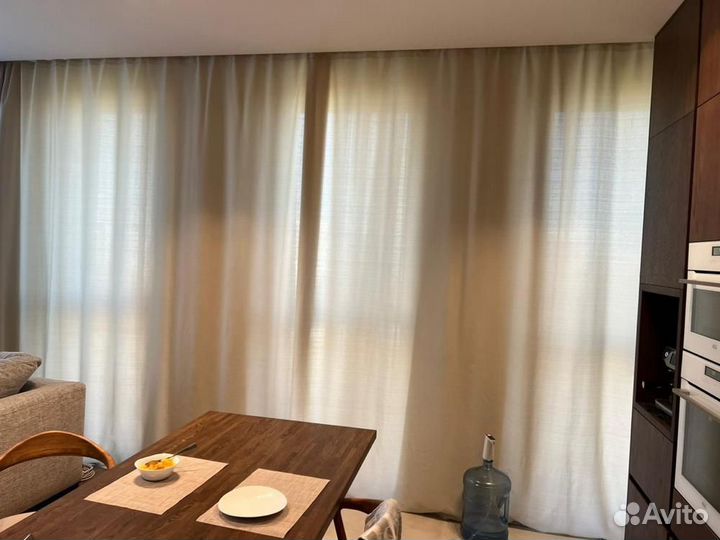 Глажка белья, одежды, штор