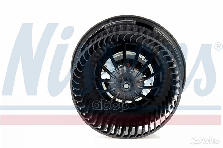 Мотор печки отопителя салона ford Focus II 03