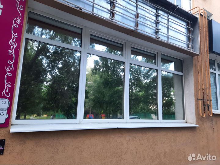 Тонировка окон