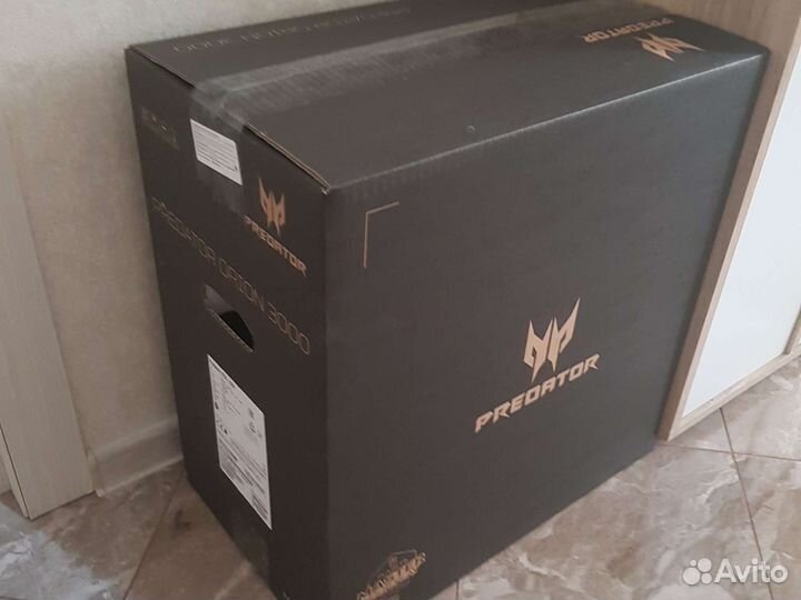 New Игровой пк Acer Predator RTX 3070