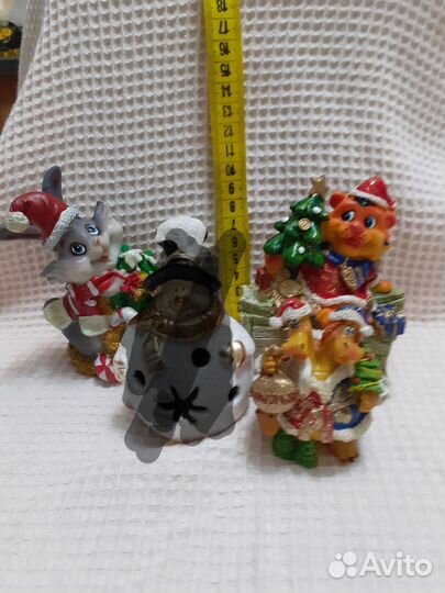 Копилки, статуэтки