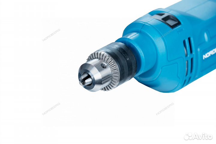 Дрель ударная 13 мм, 910Вт nordberg NE009