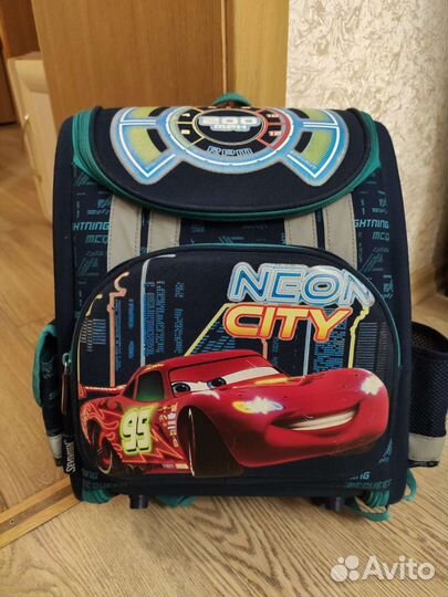 Рюкзак школьный для мальчика 