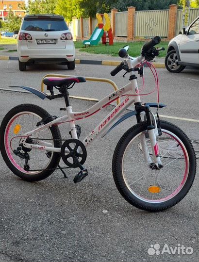 Детский велосипед Nameless