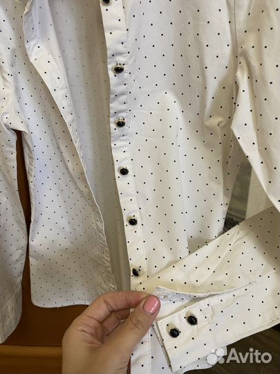 Рубашка детская